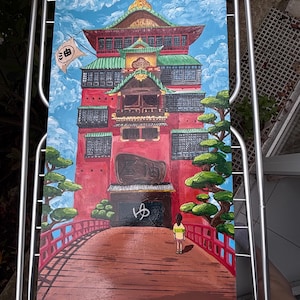 Tableau Ghibli