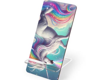 Mobile Display Stand for Smartphones