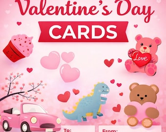 Valentijnsdagkaarten