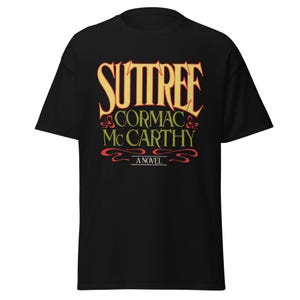 Cormac McCarthy&#39;s Suttree