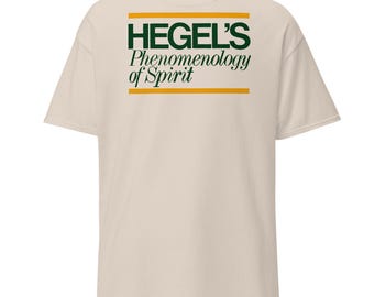 Georg Hegel&#39;s The Phenomenology of Spirit