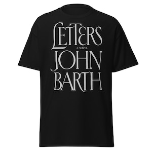 CARTAS DE JOHN BARTH