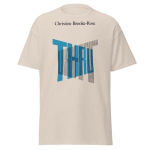 Christine Brooke-Rose&#39;s Thru