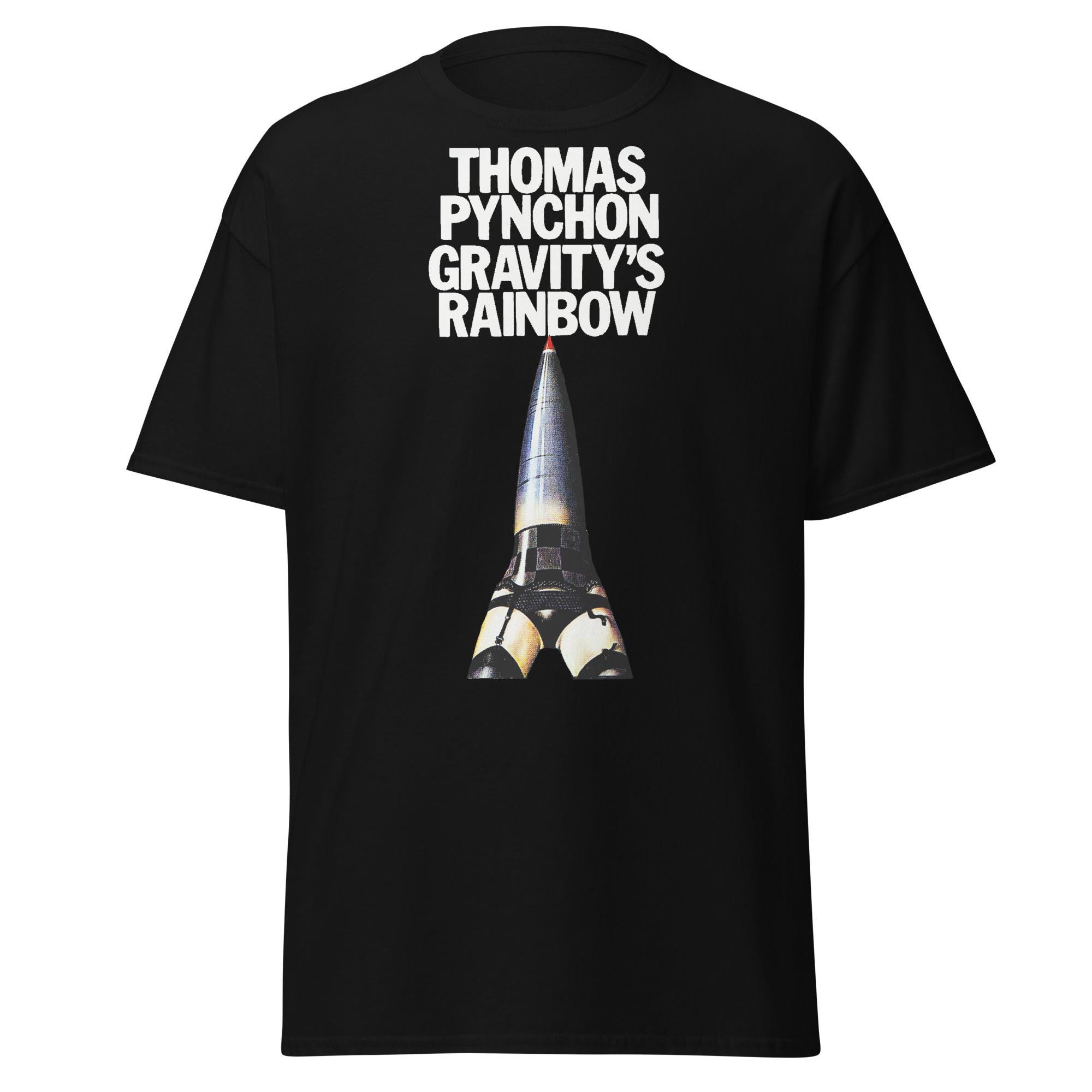 Thomas Pynchon's Gravity's Rainbow