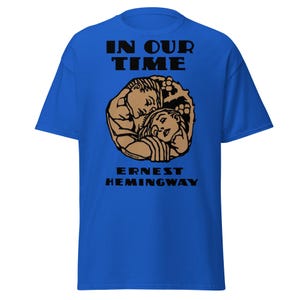 In Our Time d&#39;Ernest Hemingway