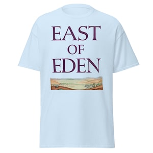 John Steinbeck&#39;s East of Eden