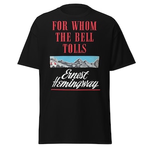 Ernest Hemingway&#39;s For Whom the Bell Tolls