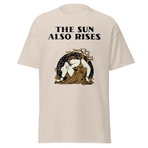 Ernest Hemingway&#39;s The Sun Also Rises