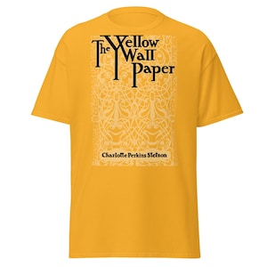 Charlotte Perkins Gilman&#39;s The Yellow Wallpaper