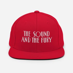 William Faulkner&#39;s The Sound and the Fury