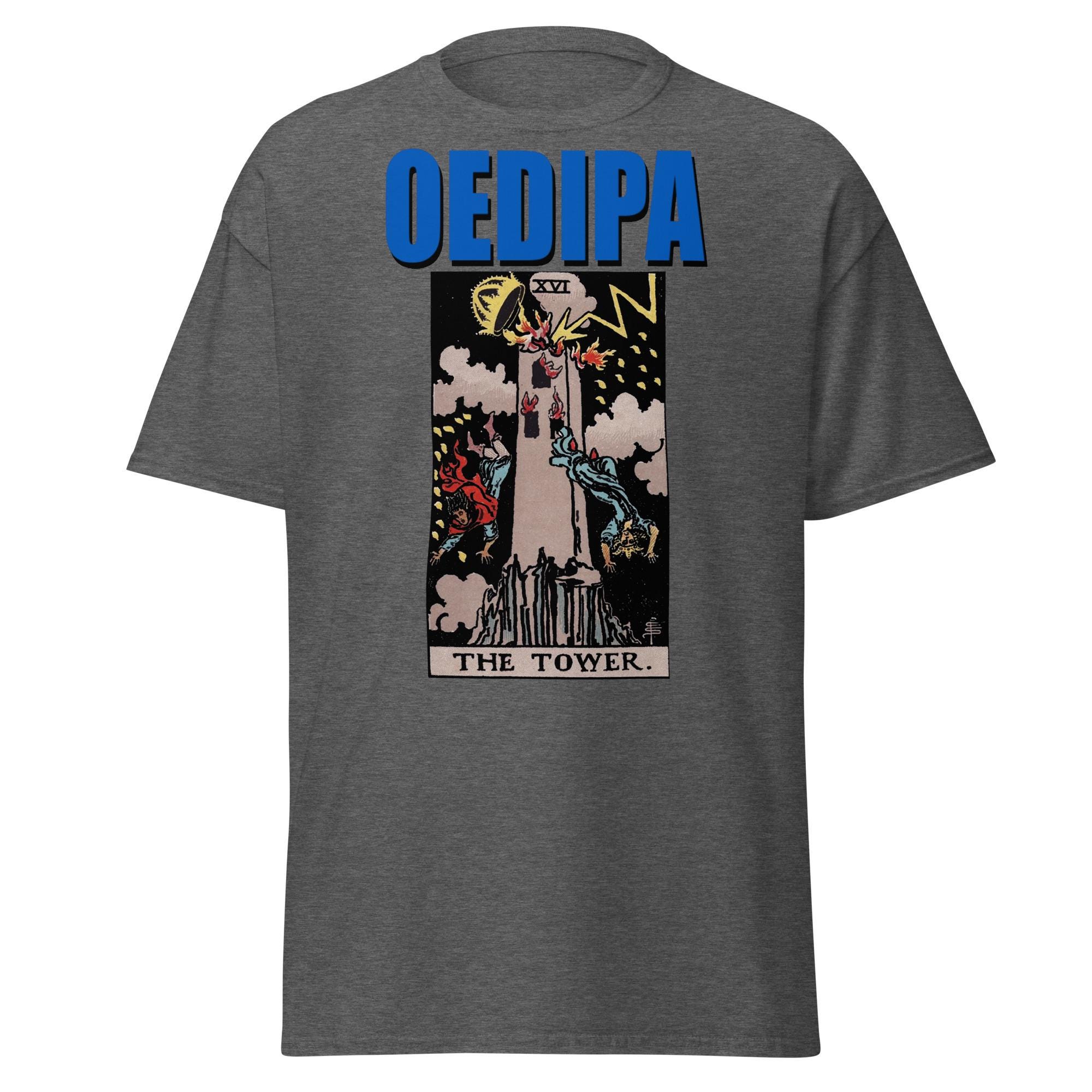Thomas Pynchon's Major Arcana: Oedipa