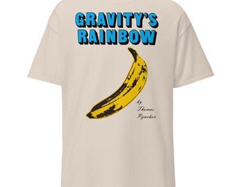 Thomas Pynchon&#39;s Gravity&#39;s Rainbow