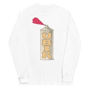 CUSTOM ORDER: Ubik