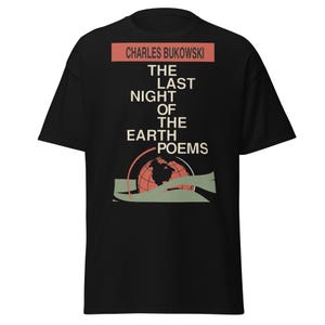 Charles Bukowski&#39;s The Last Night of Earth: Poems