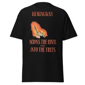 Ernest Hemingway&#39;s Across the River and Into the Trees