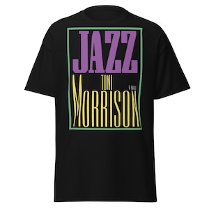Toni Morrison Apparel - Etsy