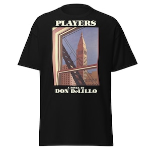 Don DeLillo&#39;s Spieler