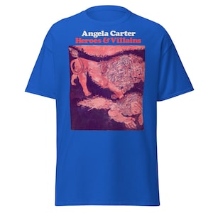Eroi e cattivi di Angela Carter