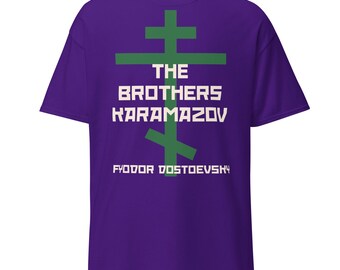 De gebroeders Karamazov van Fjodor Dostojevski