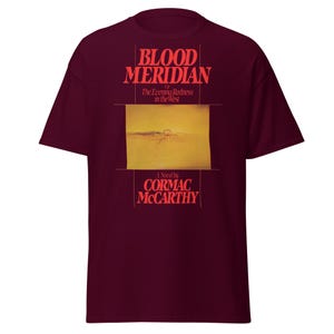 Cormac McCarthy&#39;s Blood Meridian