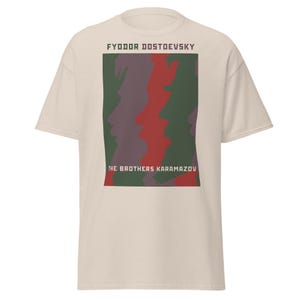 Fyodor Dostoevsky&#39;s The Brothers Karamazov