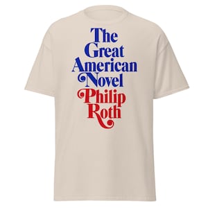 De grote Amerikaanse roman van Philip Roth