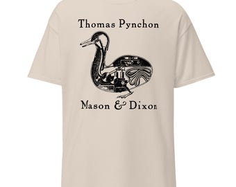 Thomas Pynchon&#39;s Mason & Dixon