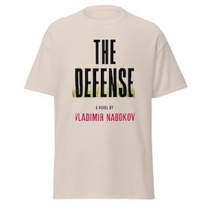 Vladimir Nabokov&#39;s The Defense