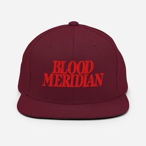 Cormac McCarthy&#39;s Blood Meridian