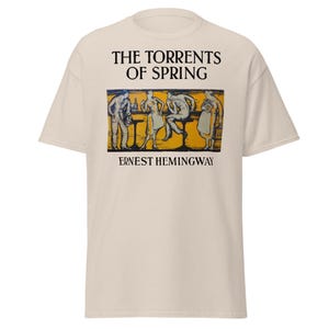 Ernest Hemingway&#39;s The Torrents of Spring