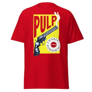 Pulp van Charles Bukowski