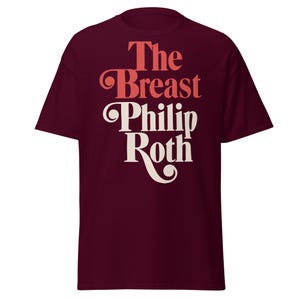 Philip Roth&#39;s The Breast