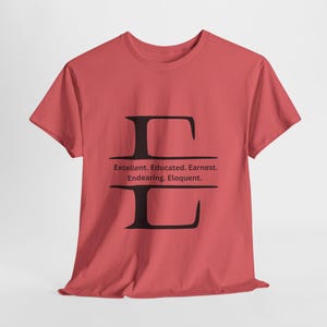 The E Tee