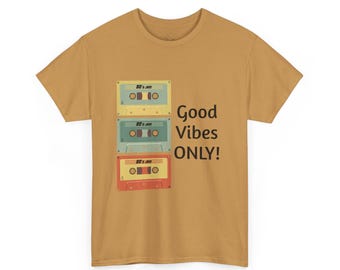Good Vibes Only Tee