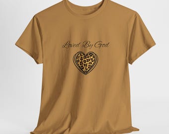 Loved by God Tee