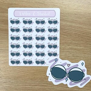 Süßer Astrologie Sternzeichen Zwillinge Stickerbogen mit zusätzlichem großen Aufkleber | Horoskop, griechische Zeichen, Sternzeichen, Zwilling, Sternsymbol