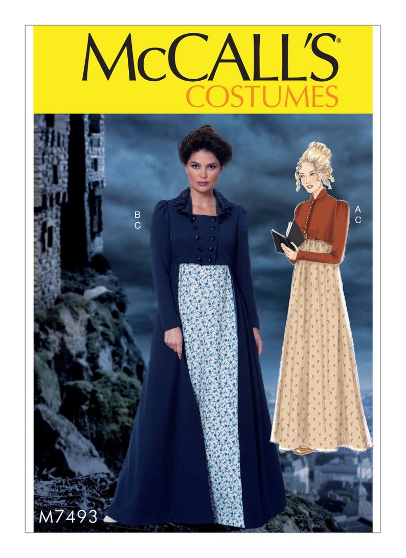 McCall's pattern 7493