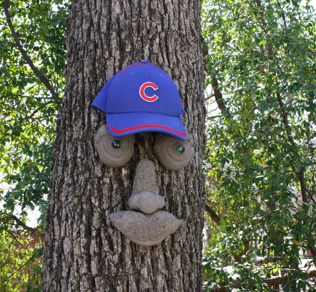 Woodchuck Tree Face Etsy