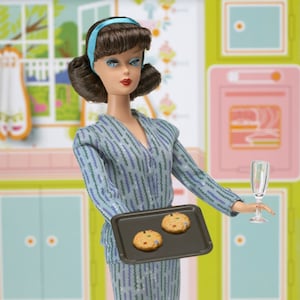 Barbie Kitchen Fine Art Photograph