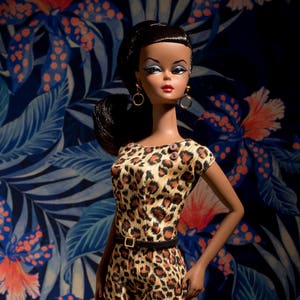 Tropical Barbie Fine Art Photograph