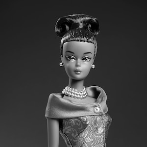 Silver Screen Queen Fine Art Photograph