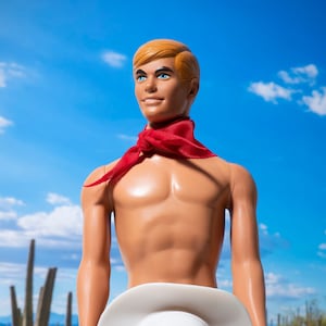 Wild West Gent Fine Art Photograph
