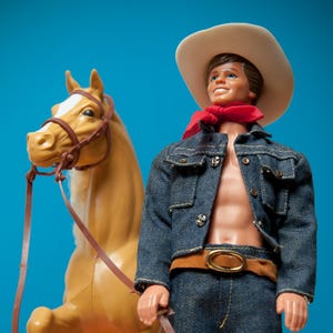 Western Gent Fine Art Photograph