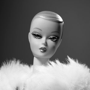 Hollywood Doll Fine Art Photograph
