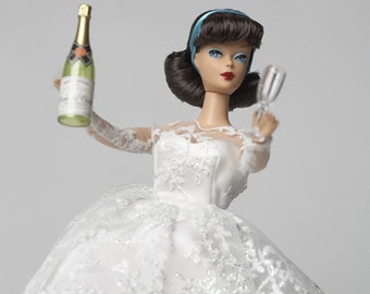 Barbie Bride Fine Art Photograph