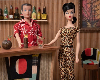 barbie tiki bar