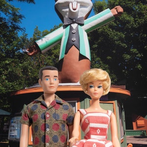 State Fair Gopher Couple Fine Art Photograph