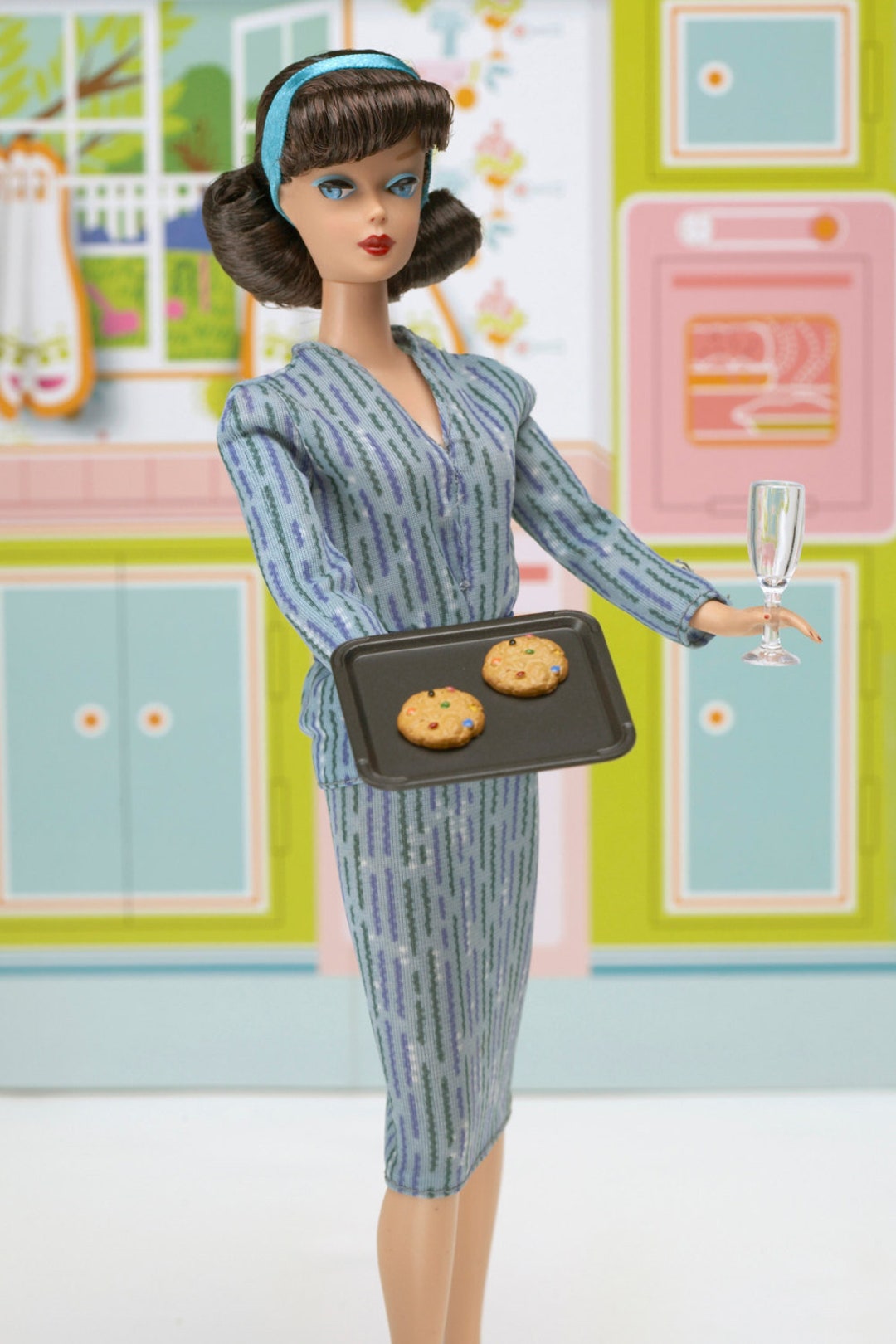 Barbie Kitchen Fine Art Photograph - Etsy