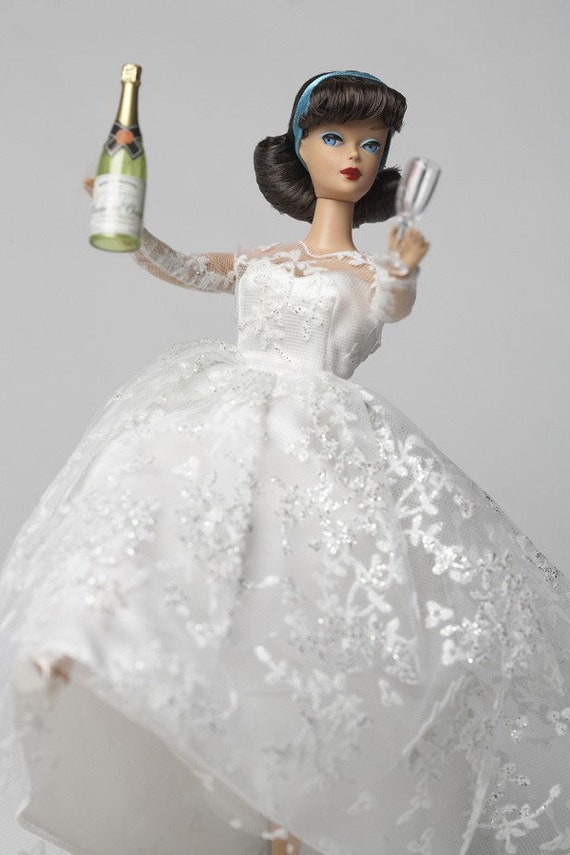 barbie bride