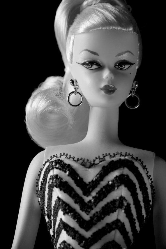 Barbie art on sale